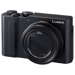 パナソニック デジタルカメラ LUMIX ブラック DC-TX3-K-イメージ19