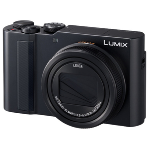 パナソニック デジタルカメラ LUMIX ブラック DC-TX3-K-イメージ20