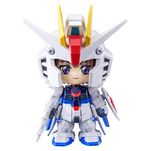 バンダイ ガンダムクロス フリーダムガンダム&キラ・ヤマト ｶﾞﾝﾀﾞﾑｸﾛｽFｶﾞﾝﾀﾞﾑｷﾗﾔﾏﾄ-イメージ3