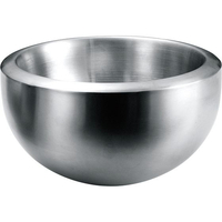 江部松商事 KM 二重サラダボール KAOSB82 FC462LY-8491440