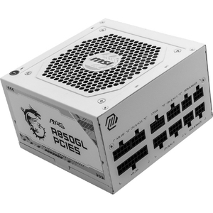 MSI 電源ユニット MAG A850GL PCIE5 ホワイト MAGA850GLPCIE5WHITE-イメージ13