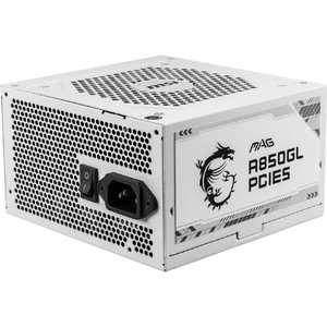 MSI 電源ユニット MAG A850GL PCIE5 ホワイト MAGA850GLPCIE5WHITE-イメージ2
