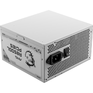 MSI 電源ユニット MAG A850GL PCIE5 ホワイト MAGA850GLPCIE5WHITE-イメージ5