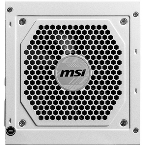 MSI 電源ユニット MAG A850GL PCIE5 ホワイト MAGA850GLPCIE5WHITE-イメージ7
