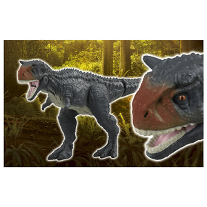 タカラトミー アニア ジュラシック・ワールド カルノタウルス ｱﾆｱJWｶﾙﾉﾀｳﾙｽ-イメージ3