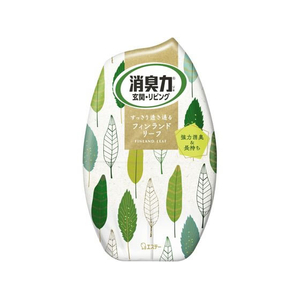 エステー お部屋の消臭力 フィンランドリーフ 400mL FC24450-イメージ1