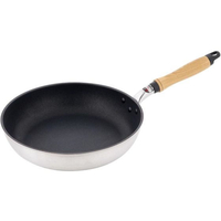 ＬＩＶ ＰＬＵＳ ベストコ フライパン 26cm ガス火専用 シルバー FCE291W-MA-5502