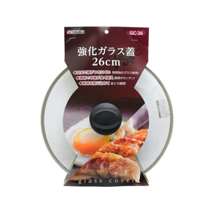 TAKAGI 強化ガラス蓋 FCJ145W-GC-26-イメージ1