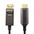 サンワサプライ DisplayPort-HDMI変換光ファイバーケーブル 20m KC-DPHDFB200-イメージ2
