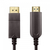 サンワサプライ DisplayPort-HDMI変換光ファイバーケーブル 20m KC-DPHDFB200-イメージ5