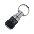 トップ工業 携帯用ソケットホルダー リング付 ブラック FC840CK-3690903