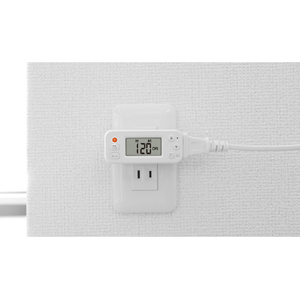 ＧＤＴ ON/OFFコンセントタイマー プログラムタイプ SOS4602BWH-イメージ6