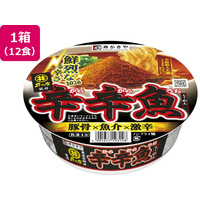 寿がきや 麺処井の庄 辛辛魚らーめん 12食 FCJ817G-7419314