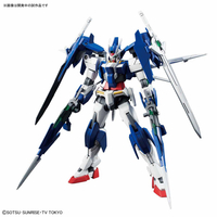 バンダイ HGBD 1/144 ガンダムダブルオーダイバーエース HGBD009ﾀﾞﾌﾞﾙｵ-ﾀﾞｲﾊﾞ-ｴ-ｽ