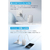 Anker Anker Nano Power Bank (10000mAh, 45W, 巻取り式 USB-Cケーブル) ホワイト A1638N21-イメージ5