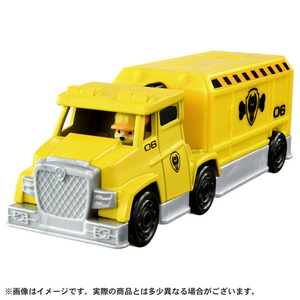タカラトミー パウ・パトロール ダイキャストビークル ラブル ビッグパワートラック パウパトDVCラブルビツグPトラツク タカラトミー パウ・パトロール ダイキャストビークル ラブル ビッグパワートラック パウパトDVCラブルビツグPトラツク