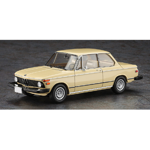 ハセガワ 1/24 BMW 2002 tii 後期型 w/ビッグバンパー 20756BMW2002TIIｺｳｷｶﾞﾀ-イメージ2