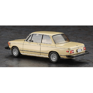 ハセガワ 1/24 BMW 2002 tii 後期型 w/ビッグバンパー 20756BMW2002TIIｺｳｷｶﾞﾀ-イメージ3