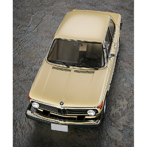 ハセガワ 1/24 BMW 2002 tii 後期型 w/ビッグバンパー 20756BMW2002TIIｺｳｷｶﾞﾀ-イメージ4