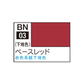 GSIクレオス アクリジョン ベースカラー ベースレッド BN03ｱｸﾘｼﾞﾖﾝﾍﾞ-ｽﾚﾂﾄﾞ