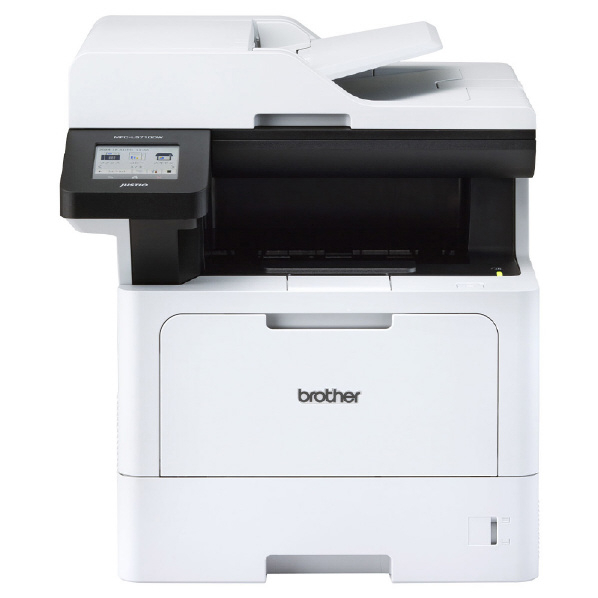Amazon.co.jp: ブラザー工業 A4モノクロレーザー複合機 DCP-L2660DW (無線・有線LAN/ADF/両面印刷) :  文房具・オフィス用品
