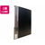 Forestway クリヤーブック エコノミー A4 10ポケット 黒 10冊 FC973NT-FRW-210395-イメージ1