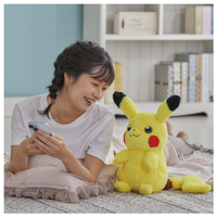 タカラトミー ｵｳﾁﾆﾎﾟｹﾓﾝPIKACHU ポケットモンスター おうちに