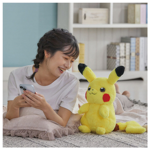 タカラトミー ポケットモンスター  おうちにポケモン PIKACHU ｵｳﾁﾆﾎﾟｹﾓﾝPIKACHU-イメージ10