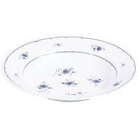 エンテック スープ皿 ビューティフラワー FC73135-BF-8