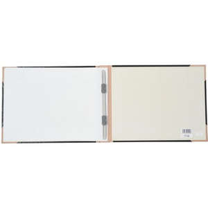 プラス とじ込表紙 A4 ヨコ 2穴 FL-007TU FCS2098-77186/FL-007TU-イメージ7