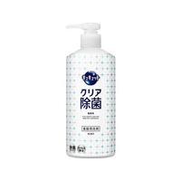 KAO キュキュット クリア除菌 ポンプ 480mL FC608RW