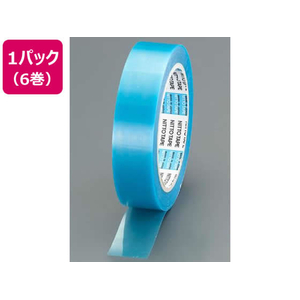エスコ 40mm×50m ホールディングテープ 6巻 FCJ609H-EA944NZ-40B-イメージ1
