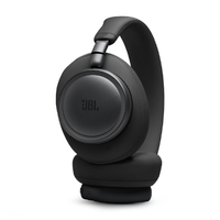 JBL JBLLIVE780NCBLK ノイズキャンセリングオーバーイヤーワイヤレス