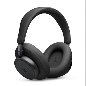 JBL ノイズキャンセリングオーバーイヤーワイヤレスヘッドホン ブラック JBLLIVE780NCBLK-イメージ6