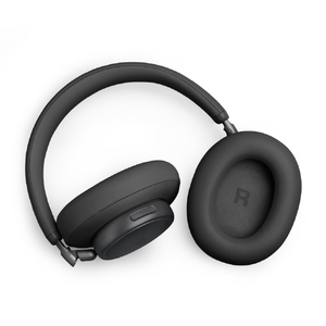 JBL ノイズキャンセリングオーバーイヤーワイヤレスヘッドホン ブラック JBLLIVE780NCBLK-イメージ9