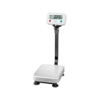 エー・アンド・デイ 防水型デジタル台はかり 30kg／5g FC000HE-3651011