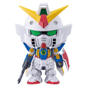 バンダイ ガンダムクロス ウイングガンダム&ヒイロ・ユイ ｶﾞﾝﾀﾞﾑｸﾛｽWｶﾞﾝﾀﾞﾑﾋｲﾛﾕｲ-イメージ2