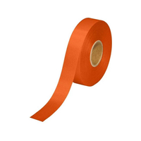 スマートバリュー カラーリボン オレンジ 18mm×25m FCJ138C-B818J-OR