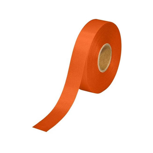 スマートバリュー カラーリボン オレンジ 18mm×25m FCJ138C-B818J-OR-イメージ1
