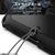 エレコム iPhone 16用ZEROSHOCK ケース ブラック PM-A24AZEROBK-イメージ7