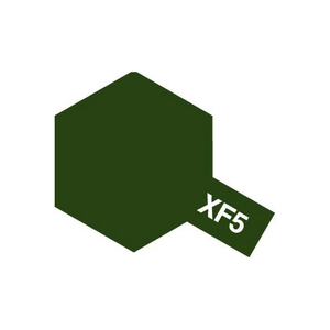タミヤ エナメル XF-5 フラットグリーン TエナメルXF5N タミヤ エナメル XF-5 フラットグリーン TエナメルXF5N