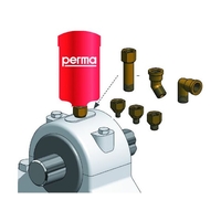 パーマテック perma/パーマノバ 温度センサー付 自動給油器 SF01標準グリス付 12513254 FC051DB-1610884