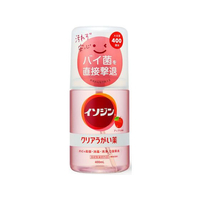 シオノギヘルスケア シオノギ アイノヴァ/イソジン クリアうがい薬 アップル風味 400mL FCE432S