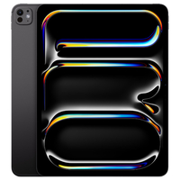 Apple 13インチiPad Pro Wi-Fi + Cellularモデル 1TB(Nano-textureガラス搭載) 13インチiPad Pro Wi-Fi + Cellularモデル スペースブラック ME8G4J/A