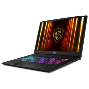 MSI ノートパソコン Katana 17 HX B14W ブラック KATANA17HXB14WGK6559JP-イメージ2