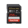 サンディスク Extreme PRO SD UHS-IIカード(256GB) SDSDXEP-256G-JNJIP