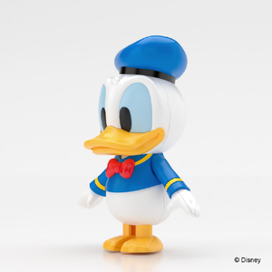 アオシマ ディズニー キャラクター ドナルド 楽プラ トコトコ No．DP-07 AﾄｺﾄｺDP07ﾃﾞｲｽﾞﾆ-ﾄﾞﾅﾙﾄﾞ-イメージ2