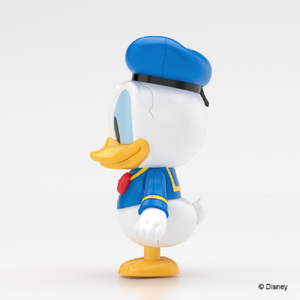 アオシマ ディズニー キャラクター ドナルド 楽プラ トコトコ No．DP-07 AﾄｺﾄｺDP07ﾃﾞｲｽﾞﾆ-ﾄﾞﾅﾙﾄﾞ-イメージ3