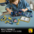 レゴジャパン LEGO テクニック 42236カスタムショップ Ford Mustang GT カー 42236ｶｽﾀﾑSPFORDﾏｽﾀﾝｸﾞGTｶ--イメージ9