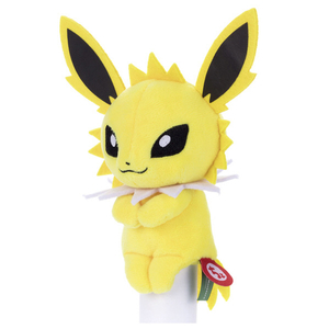 タカラトミーアーツ ポケットモンスター ポケモン/ちょっこりさん/サンダース サンダース ﾎﾟｹﾓﾝﾁﾖﾂｺﾘｻﾝｻﾝﾀﾞ-ｽ-イメージ2